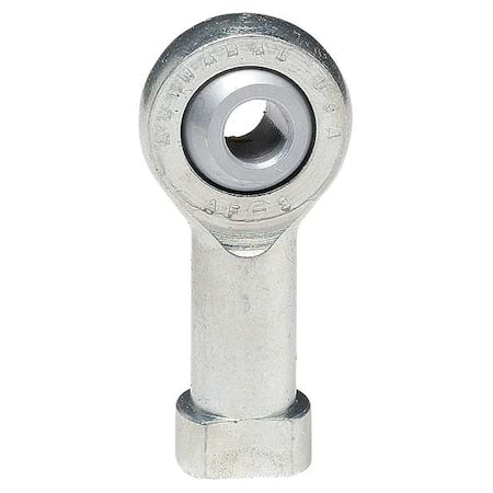 5RKC0 - Female Rod End,LH,1/2 in Bore,1/2"-20