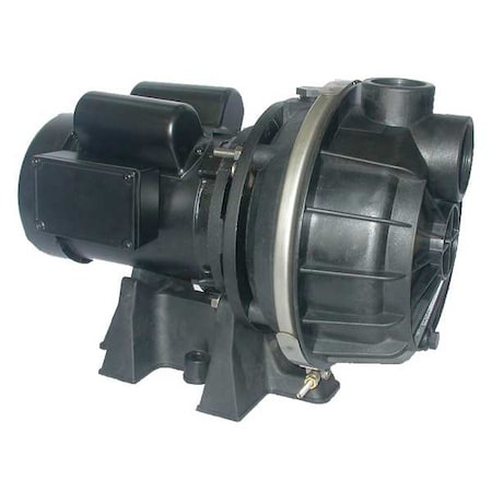 Dayton 5RWP3 - Sprinkler Pump, 3/4 hp, 120/208 to 240 V AC, 1 Phase