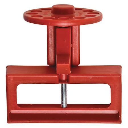 Brady BL07 - Breaker Lockout, Width: 4 in