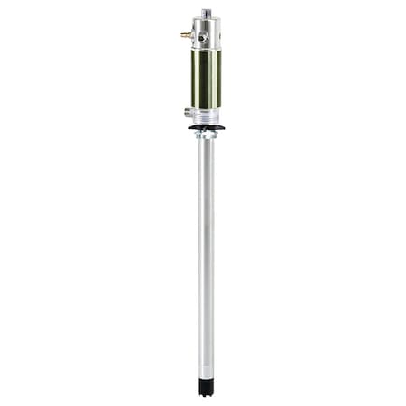 Westward 5TCU3 - Drum Pump, Air, 16 gal Container Size, 580 psi, 6.6 gpm, 3/4" NPT