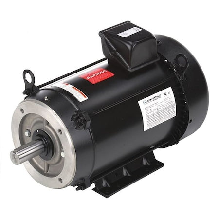 Marathon 213THFW7726 - Vector Motor,22.3 lb-ft,7.5 HP,230/460 V
