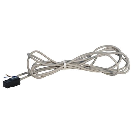 Smc D-C80L - Reed Switch,24 VDC,Normally Open,3 M Lead