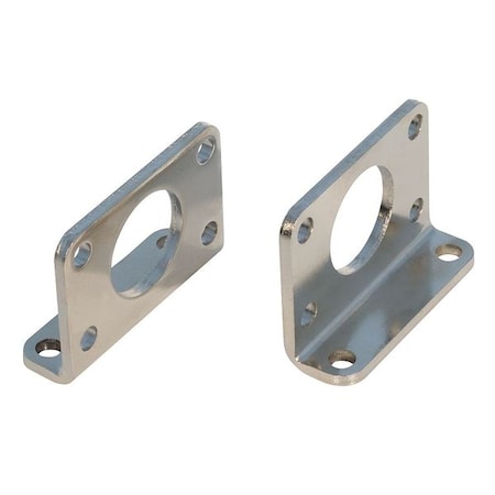 Speedaire C76F40B - Foot/Flange Bracket, Flange, 40 mm