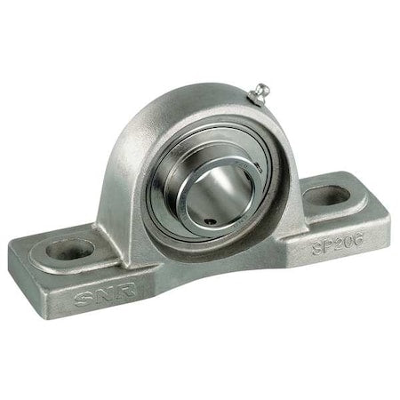 Ntn SUCP210-31 - Pillow Block Bearing,Ball,1-15/16" Bore