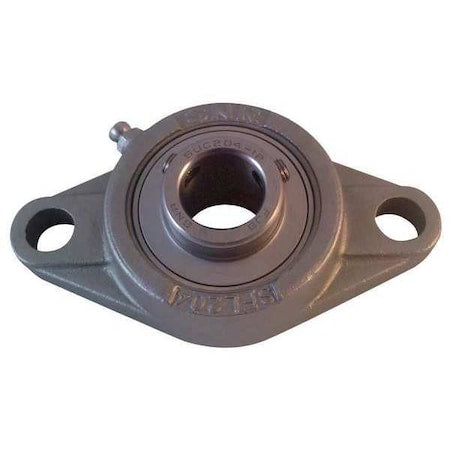 Ntn SUCFL208-24 - Flange Bearing, 2-Bolt, Ball, 1-1/2" Bore