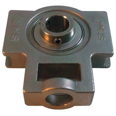 Ntn SUCT208 - Take-Up Brg,40 mm Bore,Steel Insert