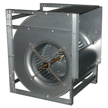 Dayton 5UDU5 - B/D Blower,22 In,Less Drive Pkg