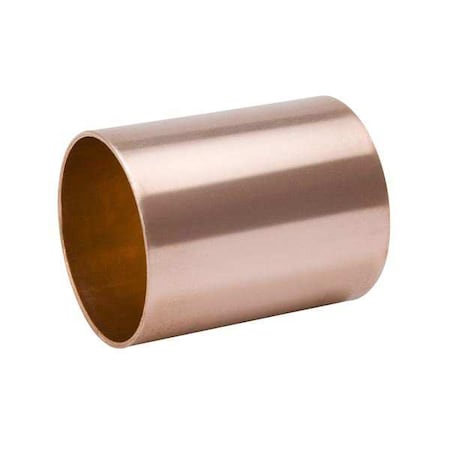 Streamline W 10144 - Straight, Copper, Cup 3/8 in, Cup 3/8 in