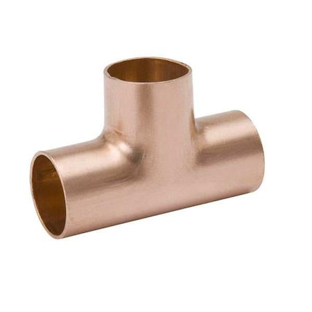 Streamline W 40313 - Tee,Copper,Cup1/4",Cup1/4",Cup1/4"