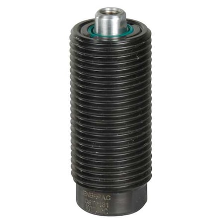 Enerpac CST9131 - CST9131, 1950 lbs Capacity, 0.52 in Stroke, Single-Acting, Threaded Body, Hydraulic Cylinder