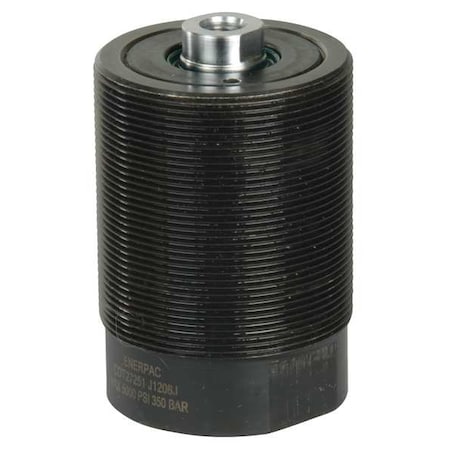 Enerpac CDT27151 - Cylinder,Threaded,6110 lbs,.59 In Stroke