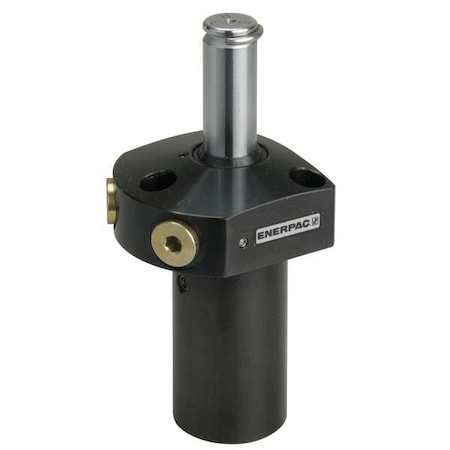 Enerpac SURD51 - SURD51, 1250 lbs Force, Swing Clamp, Double-Acting, Right Turning, Upper Flange