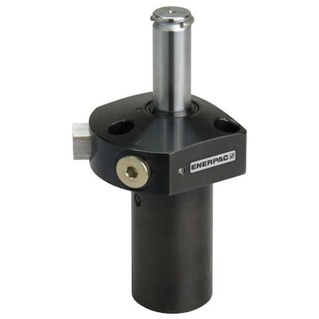 Enerpac SULS51 - SULS51, 1100 lbs Force, Swing Clamp, Single-Acting, Left Turning, Upper Flange
