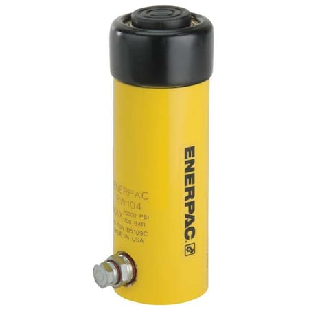 Enerpac RW104 - RW104, 11180 lbs Capacity, 4.18 in Stroke, General Purpose Hydraulic Cylinder, Cylindrical Model