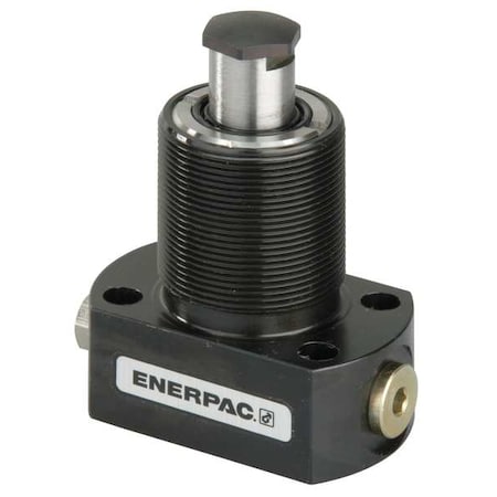 Enerpac WSL111 - WSL111, 2,500 lbs Capacity, 0.38 in Stroke, Work Support, Lower Flange, Spring Advance