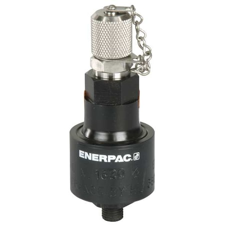 Enerpac ACL21A - ACL21 A, Pre-charged Accumulator, .90 in3 Maximum Rated Oil Volume
