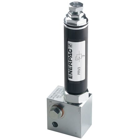 Enerpac PRV3 - Pressure Reducing Valve,435-4350 PSI