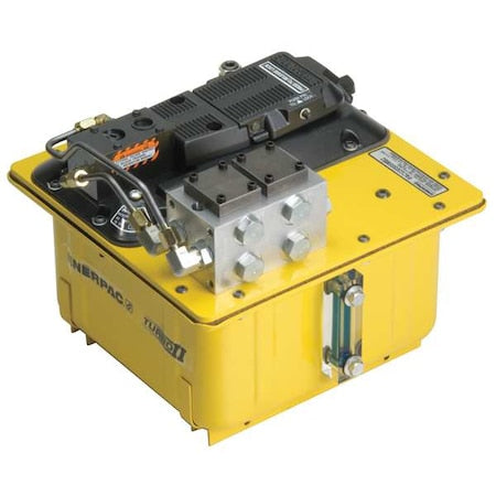 Enerpac PACG30S8SMB2 - Pump,Air/Hyd,5000 PSI,2 Gal,w/Manifold