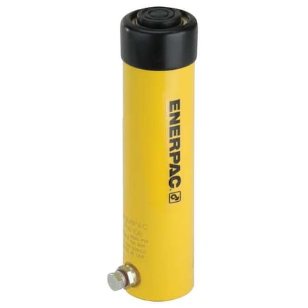 Enerpac RW106 - RW106, 11180 lbs Capacity, 6.11 in Stroke, General Purpose Hydraulic Cylinder, Cylindrical Model