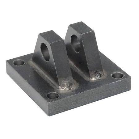 Speedaire 5VLY1 - Cylinder Mnting Hdw,Wall Mnt Clevis Brkt