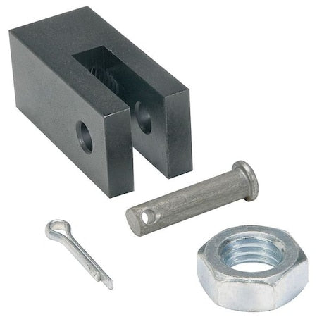 Speedaire 5VNW7 - Cyl Mounting Hardware, Clevis, 2 1/2 in