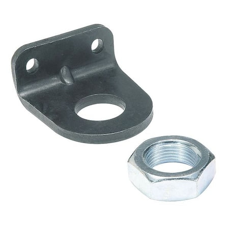 Speedaire 5VNX5 - Cyl Mounting Hardware,Foot,2 1/2 in,3 in