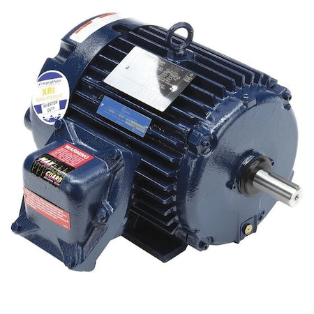 Marathon 182TTGCD6501 - Hazardous Loc Mtr,3 Ph,TEFC,3 HP,T3 B