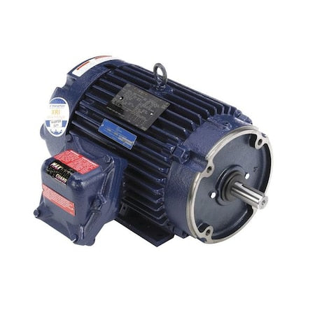 Marathon 184TTGCD6575 - Hazardous Loc Mtr,3 Ph,TEFC,5 HP,T3 B