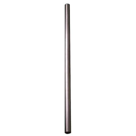 N/A 5VZU3 - Blower Shaft,Steel,1 In Dia,25 In L