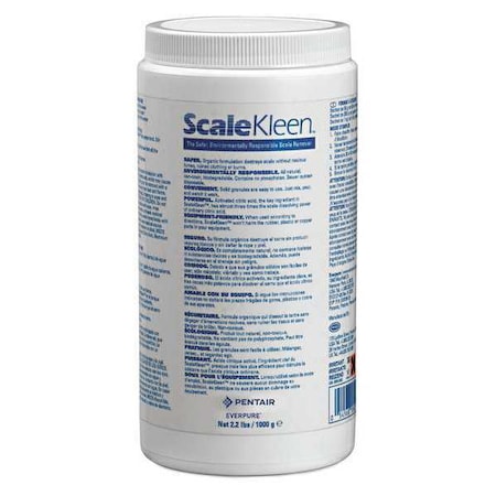 Pentair Everpure EV979835-75 - Scale Clean, 2.2 lb,For 5 WFG5, 5 WFH3