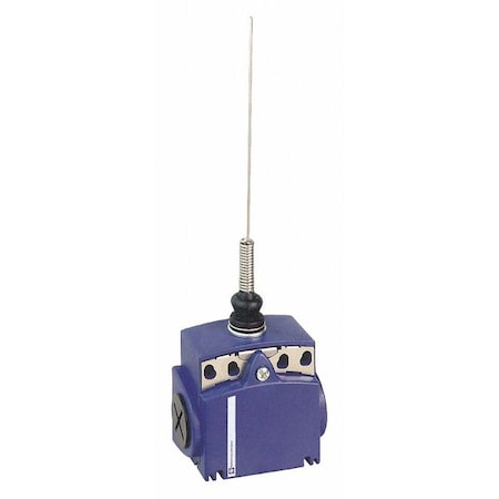 Telemecanique Sensors XCKT2106N12 - Limit switch, Wobble Stick, 1 NC/1 NO, 10 A at 240 V AC, Actuator Location: Top