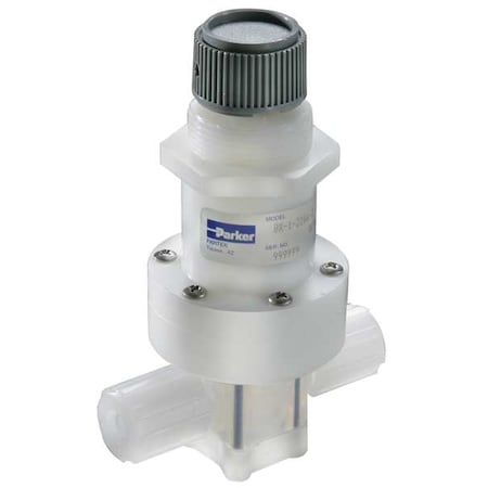 Parker PR-1-2264-1 - Pressure Regulator,1/4 In,0 to 30 psi