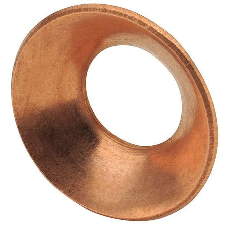 Parker 2GF-6 - Flared Fitting Gasket,3/8in,Brass,PK10