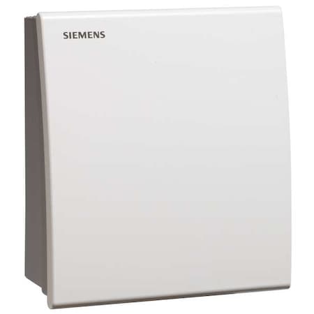Siemens QPA2000 - Air Quality Sensor,Wall Mount,3.5625in W