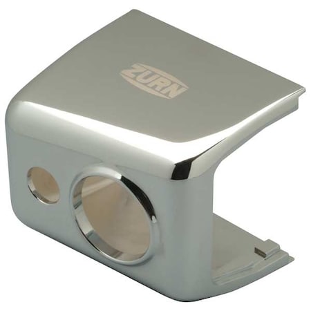 Zurn PERK6000-L-CPMCR - Chrome Metal Cover, For Use With G2617535, G2719735, G2235493
