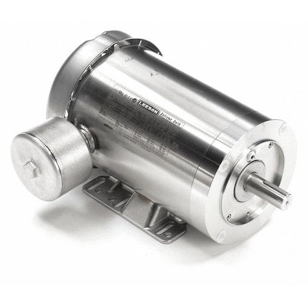 Leeson 121882.00 - Washdown Motor,2hp,1745 RPM,230/460 VAC