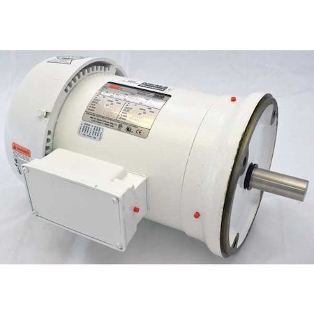 Dayton 5XAU7 - Washdown Motor,5hp,1755 RPMTC,230/460 VAC