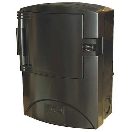 Eaton ACD221RNM-A2 - Disconnect Switch, Fusible, DPST, Single Phase, NEMA 3 R, Indoor/Outdoor, Polycarbonate