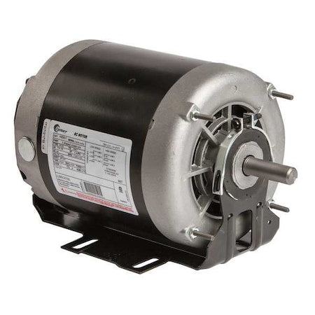 Century H657V1 - 3-Phase Belt Drive Motor, 1/3, 3/4 HP, 56 Frame, 200-230 V AC Voltage, 1,725/1,140 Nameplate RPM