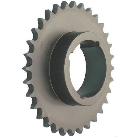 Tsubaki 60BTL19 - Sprocket, 60 Chain Size, 19 Teeth