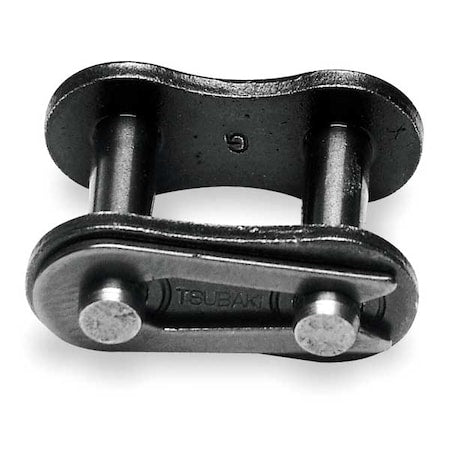 Tsubaki 35 CL - Chain Link, Single Strand, No 35, PK5, Pitch: 0.375"