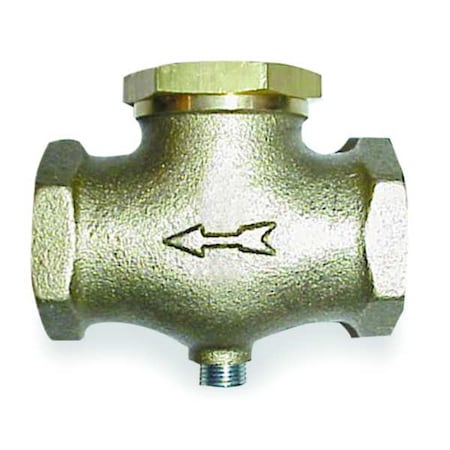 Control Devices CB20 - Valve,Check,2 In