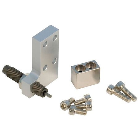 Smc MXQ-BS25 - Shock Absorber, Extend,Pneumatic Slides