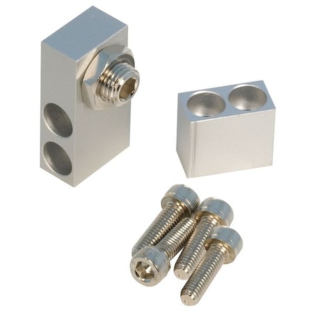 Smc MXS-AT25 - Stroke Adjuster, Retract,Pneumatic Slide