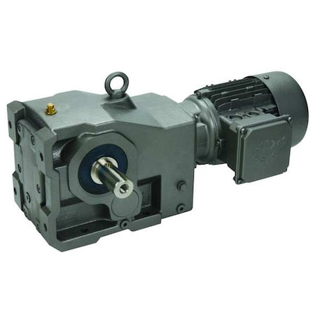 Nord SK9012.1-71L/4-41.65-A - AC Gearmotor, 757 in-lb Max. Torque, 41 RPM Nameplate RPM, 230/460 V AC Voltage, 3 Phase