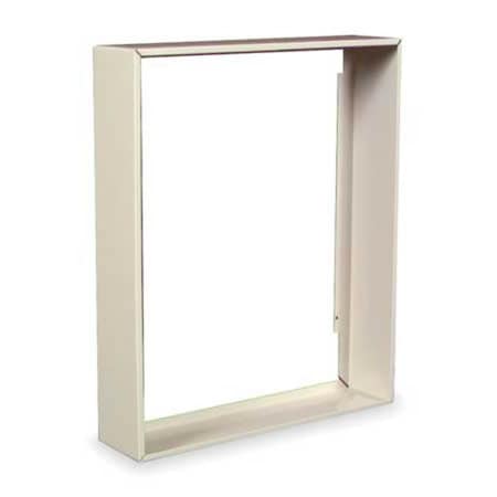Dayton 5ZK72 - Mounting Frame,12-1/2"x10-1/2"
