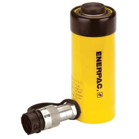 Enerpac RC158 - RC158, 15.7 ton Capacity, 8.00 in Stroke, General Purpose Hydraulic Cylinder