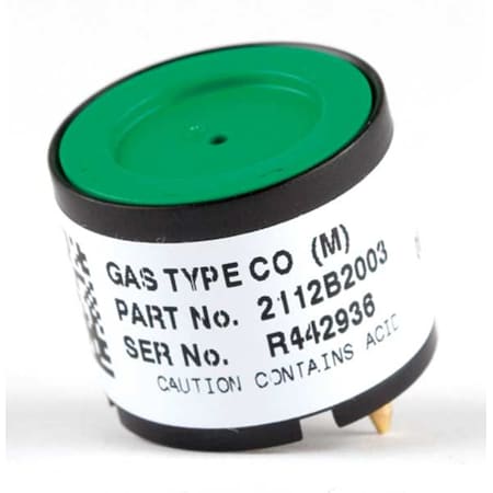 Honeywell Bw SR-M04-SC - Gas Detector Sensor,Electrochem,CO