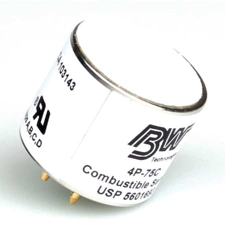Honeywell Bw SR-W04-75C - Gas Detector Sensor,Combustible Gas