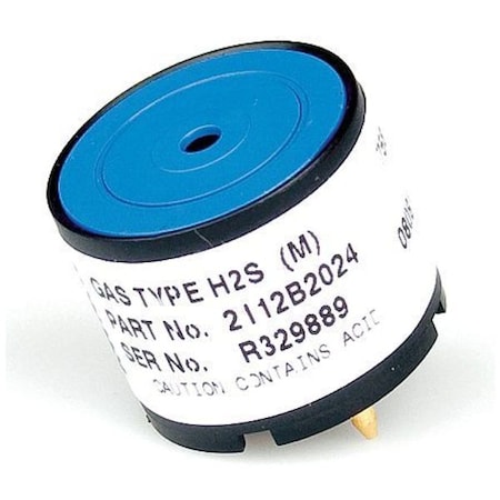 Honeywell Bw SR-H04-SC - Gas Detector Sensor,Electrochem,H2 S